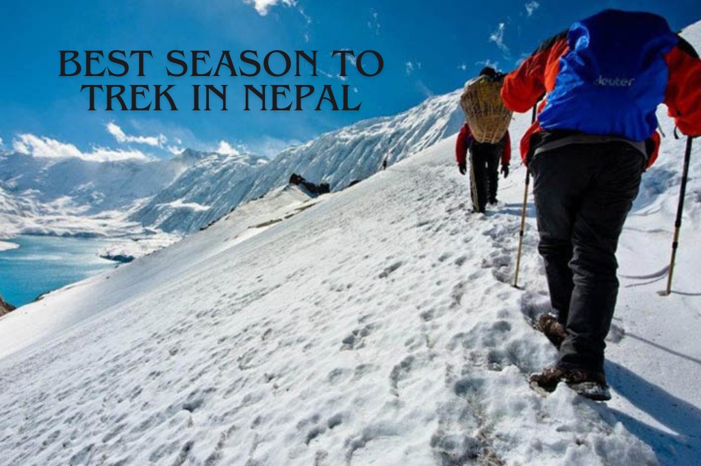 Best Season to Trek in Nepal